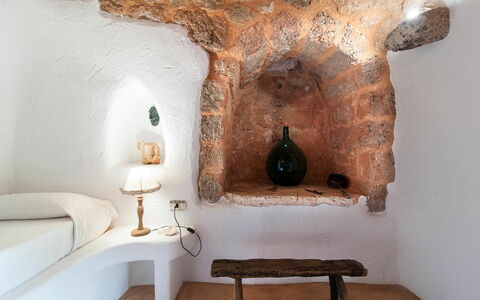 Unterkunft Tia Pool: Schlafzimmer