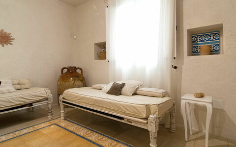 Unterkunft Tia Ranch 1: Schlafzimmer