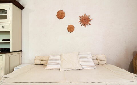 Unterkunft Tia Ranch 1: Schlafzimmer