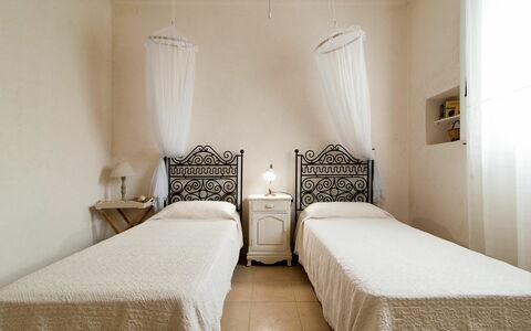 Unterkunft Tia Ranch 1: Schlafzimmer