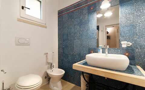 Unterkunft Tia Ranch 1: Bad