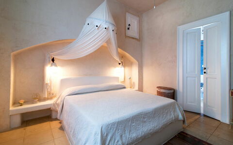 Unterkunft Tia Ranch 1: Schlafzimmer