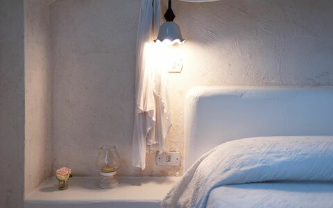 Unterkunft Tia Ranch 1: Schlafzimmer