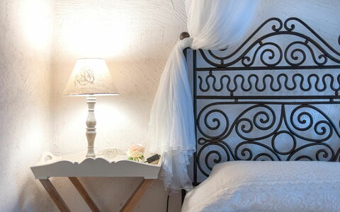 Unterkunft Tia Ranch 1: Schlafzimmer