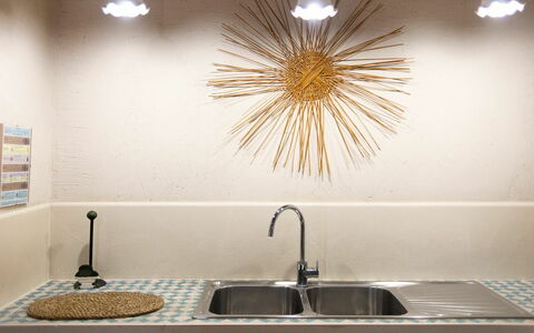 Unterkunft Tia Ranch 1: Küche