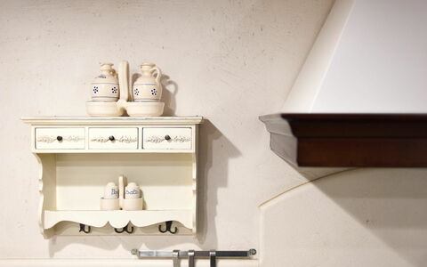 Unterkunft Tia Ranch 1: Küche