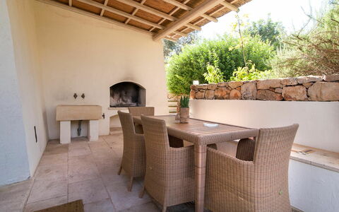 Unterkunft Tia Ranch 1: Draussen