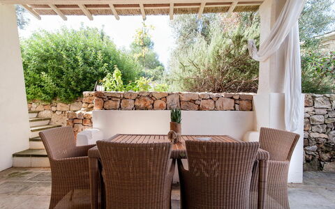 Unterkunft Tia Ranch 1: Draussen