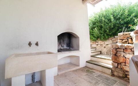 Unterkunft Tia Ranch 1: Draussen