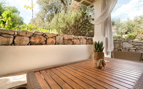 Unterkunft Tia Ranch 1: Draussen