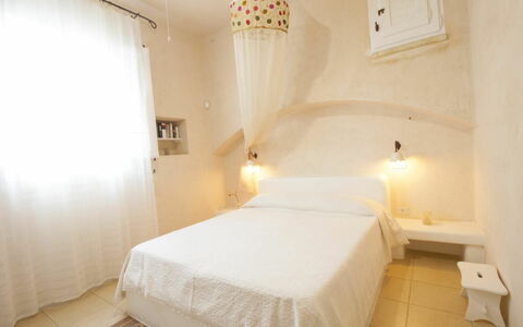 Unterkunft Tia Ranch 3: Schlafzimmer