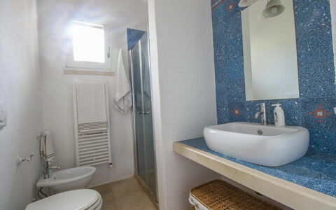 Unterkunft Tia Ranch 3: Bad