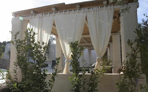 Unterkunft Tia Ranch 3: Draussen