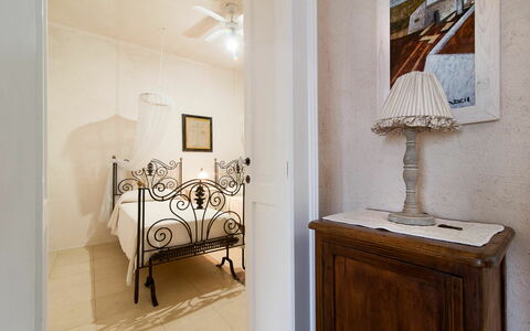 Unterkunft Tia Ranch 2: Schlafzimmer