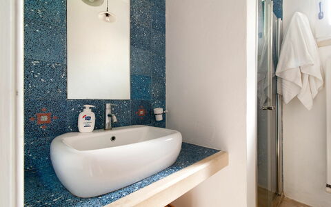 Unterkunft Tia Ranch 4: Bad