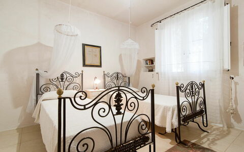 Unterkunft Tia Ranch 2: Schlafzimmer