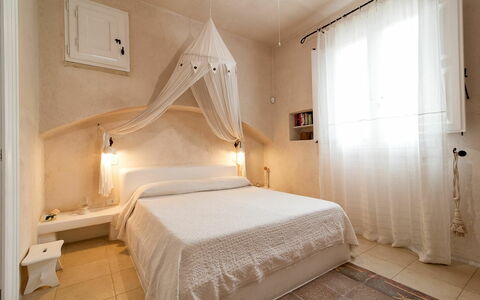 Unterkunft Tia Ranch 2: Schlafzimmer