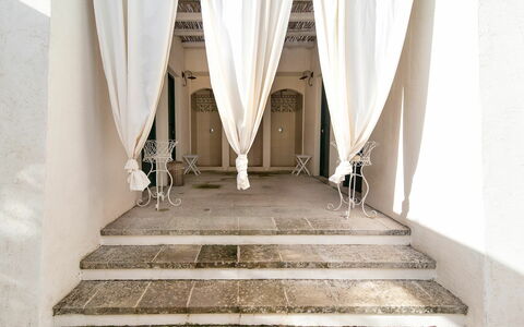 Unterkunft Tia Ranch 4: Zimmerdetails