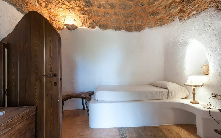 Unterkunft Tia Pool: Schlafzimmer