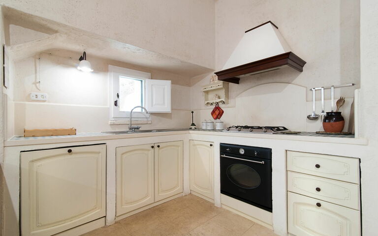 Unterkunft Tia Ranch 2: Küche