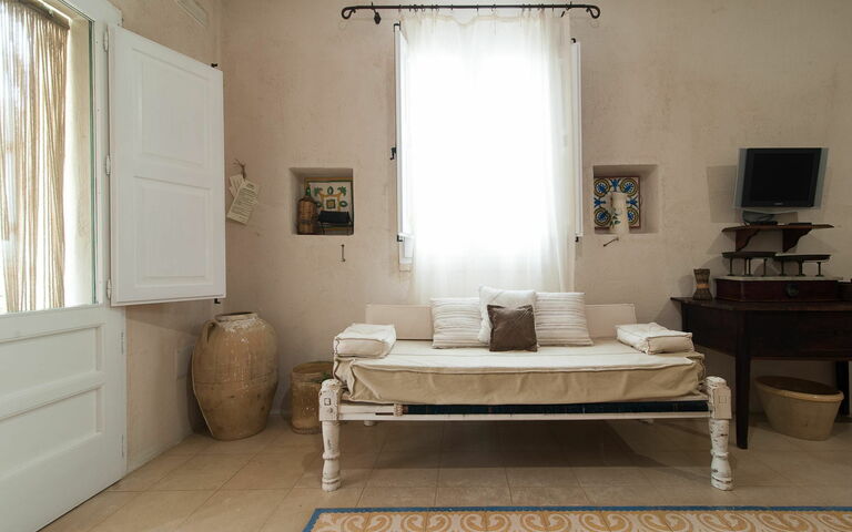 Unterkunft Tia Ranch 2: Schlafzimmer