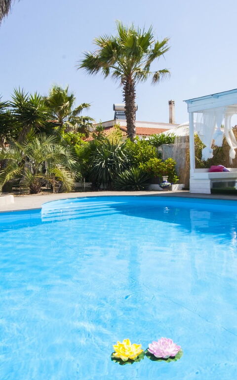 Cotriero: Schwimmbad