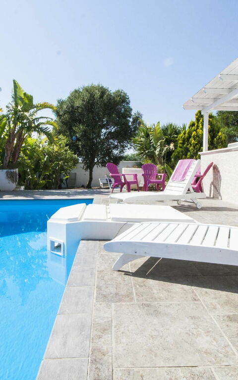 Cotriero: Schwimmbad