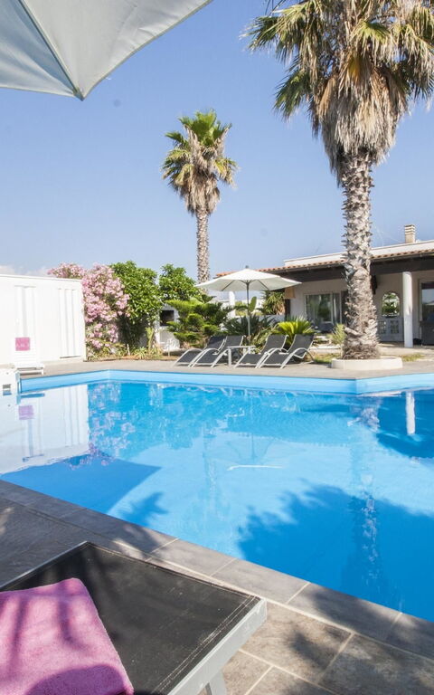 Cotriero: Schwimmbad