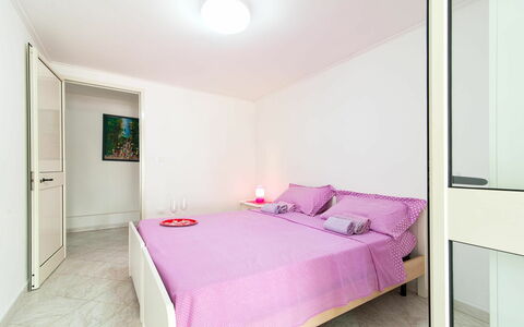 Unterkunft Cotriero Pool: Schlafzimmer