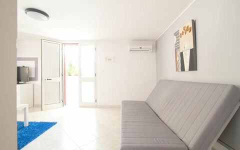 Unterkunft Cotriero Pool: Wohnzimmer