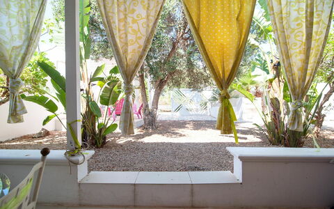 Unterkunft Cotriero Pool: Zimmerdetails