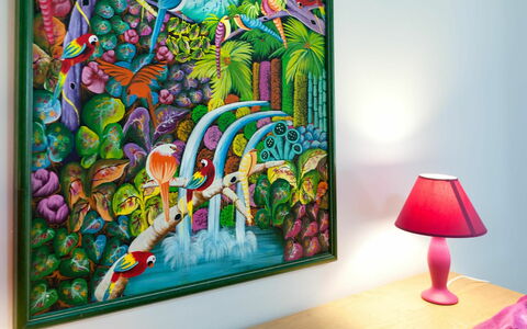 Unterkunft Cotriero Pool: Zimmerdetails