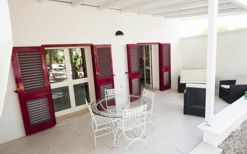 Unterkunft Cotriero Pool: Draussen