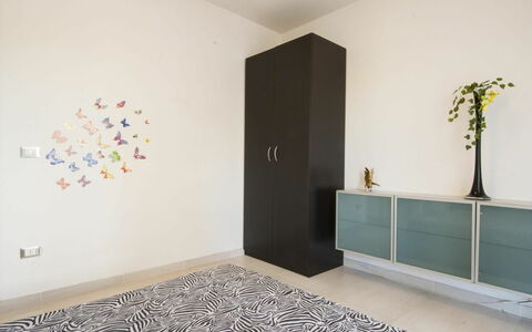 Unterkunft Cotriero Crystal: Schlafzimmer