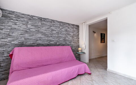 Unterkunft Cotriero Pool: Anderer Raum