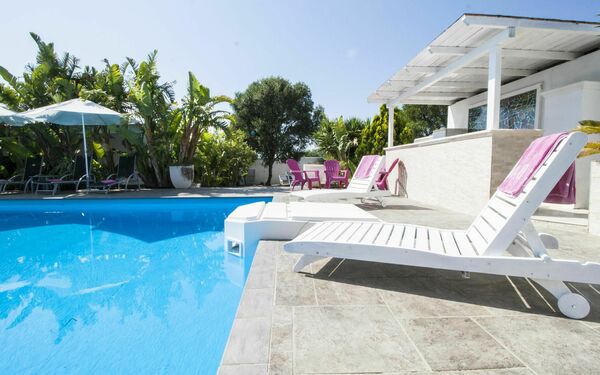 Cotriero: Schwimmbad