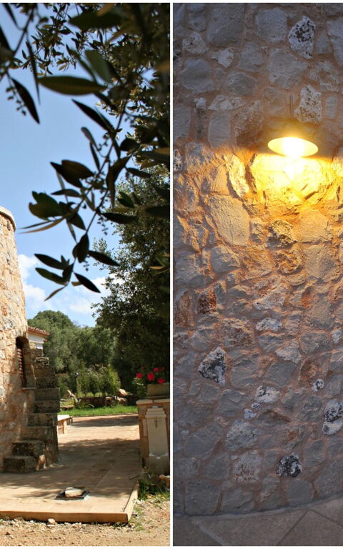 Villa Serena Maria: Außen, Draussen, Garten