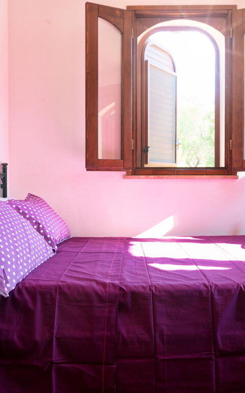 Villa Serena Maria: Schlafzimmer