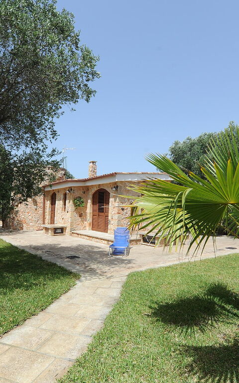 Villa Serena Maria: Außen, Draussen, Garten