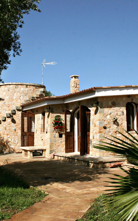 Villa Serena Maria: Außen, Draussen, Garten