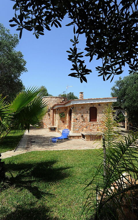 Villa Serena Maria: Außen, Draussen, Garten