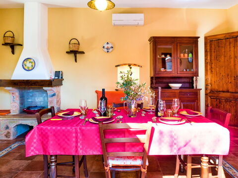 Villa Serena Maria
