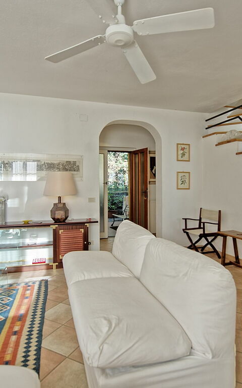 Vista Mare: Esszimmer, Wohnzimmer