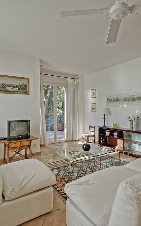 Vista Mare: Esszimmer, Wohnzimmer