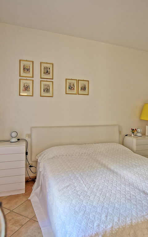Vista Mare: Schlafzimmer