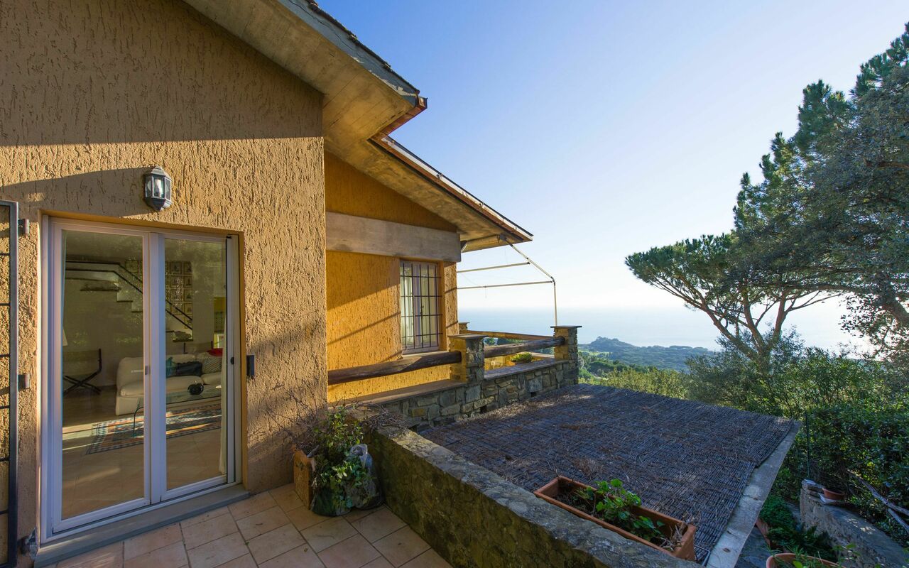 Vista Mare: Außen, Draussen, Garten