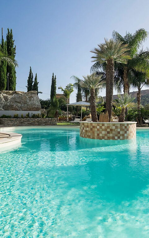 Villa Agorà: Schwimmbad