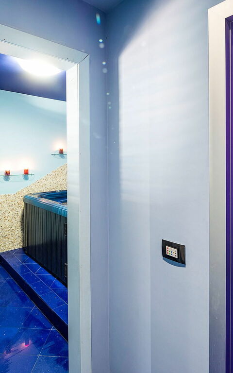 Villa Agorà: Aktivitäten, Wohlergehen