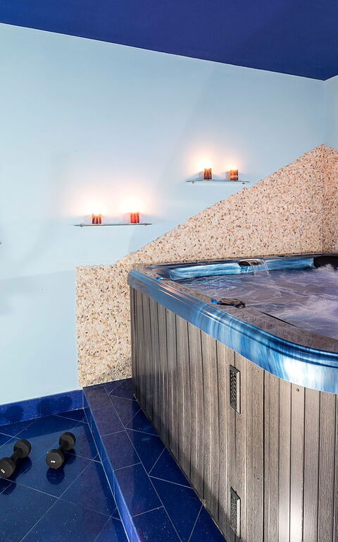 Villa Agorà: Aktivitäten, Wohlergehen