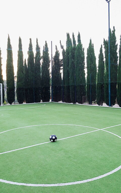 Villa Agorà: Aktivitäten